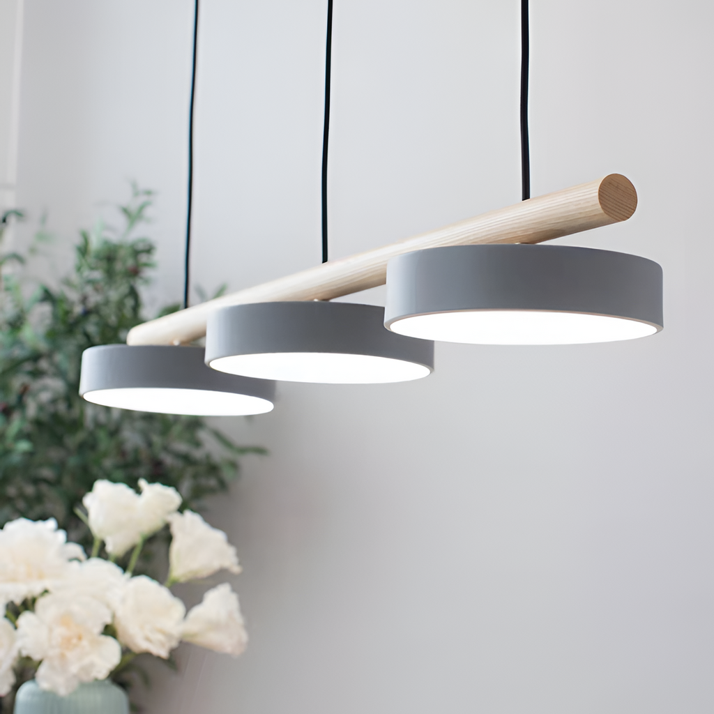 Nordisk Fuglependel - Minimalistisk