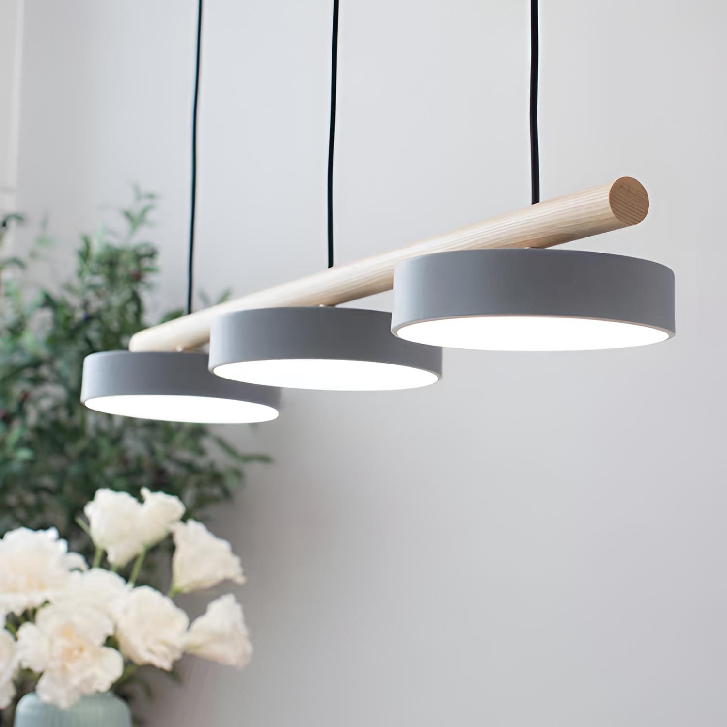 Nordisk Fuglependel - Minimalistisk
