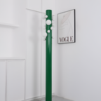 Minimalistisk Cylindrisk Gulvlampe - Multi-Lys