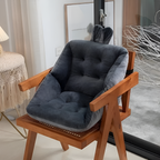 Sædehynde i memory foam – støtte til kontorstole