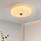 Minimalistisk Flush Loftslampe - Lagdelt