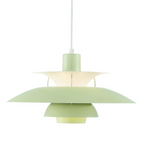 PH5 Multi Shade Pendel - Minimalistisk Loftslampe