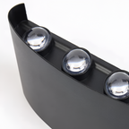 Moderne LED-væglampe – justerbar belysning
