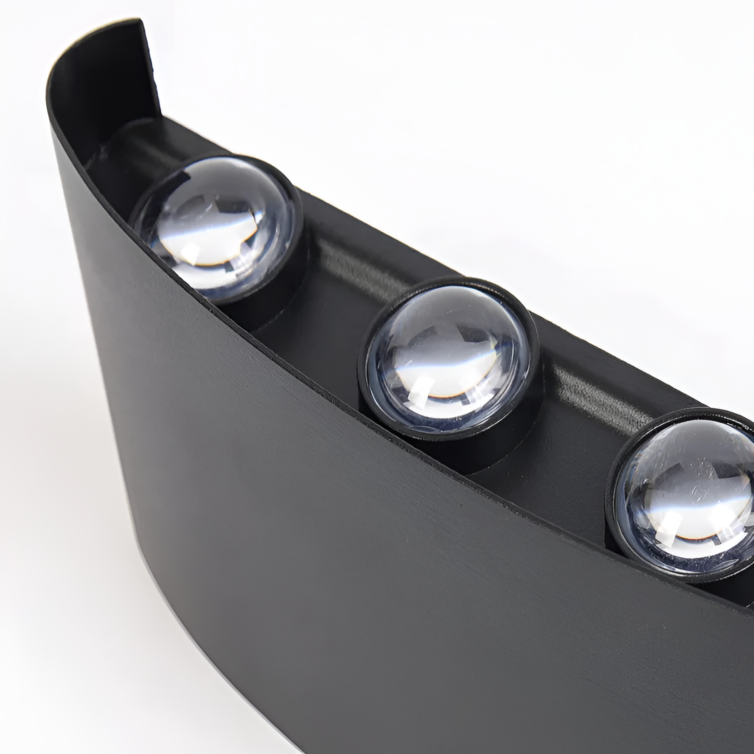 Moderne LED-væglampe – justerbar belysning