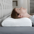 Memory Foam Konturpude - Støttende