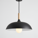 Moderne Nordisk Pendellampe - Minimalistisk Macaron Loftlampe