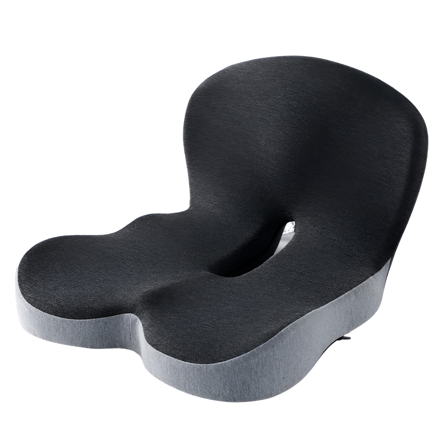 Sædehynde i premium-memoryfoam – Støtte til kontorstole