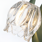 Organisk Botanisk Bordlampe - Dæmpbar