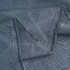 Geometrisk Tekstureret Sofaovertræk - Plaid