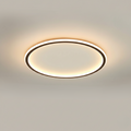 Mysaglobe Skandinavisk Rund Loftslampe | Aluminium Plus Jernfremstillet