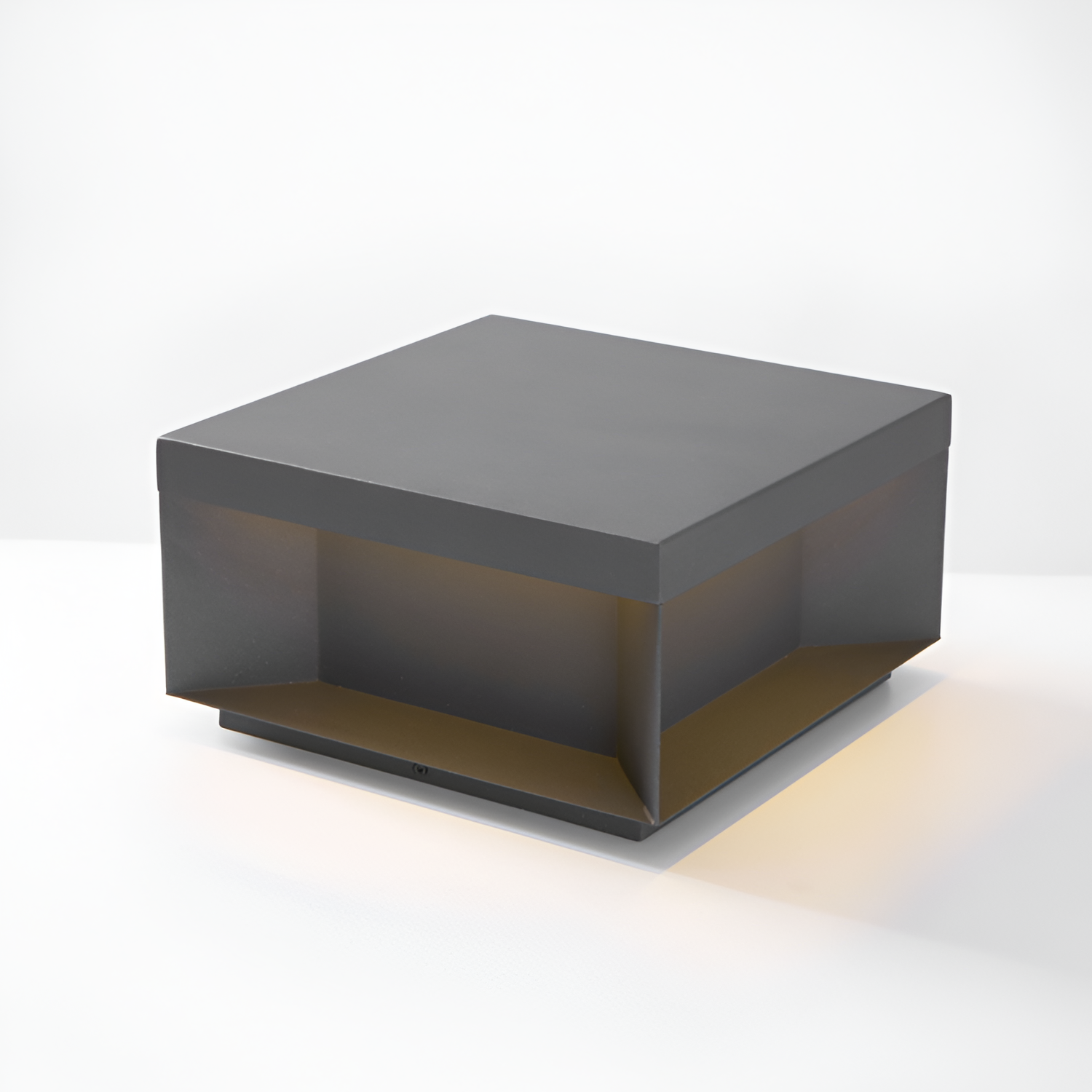 Minimalistisk Solcelle Udendørslampe - Moderne