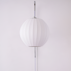 Svingarm Rillet Væglampe - Minimalistisk