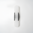 Mat Minimalistisk Væglampe - Dæmpbart Accentlys