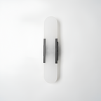 Mat Minimalistisk Væglampe - Dæmpbart Accentlys