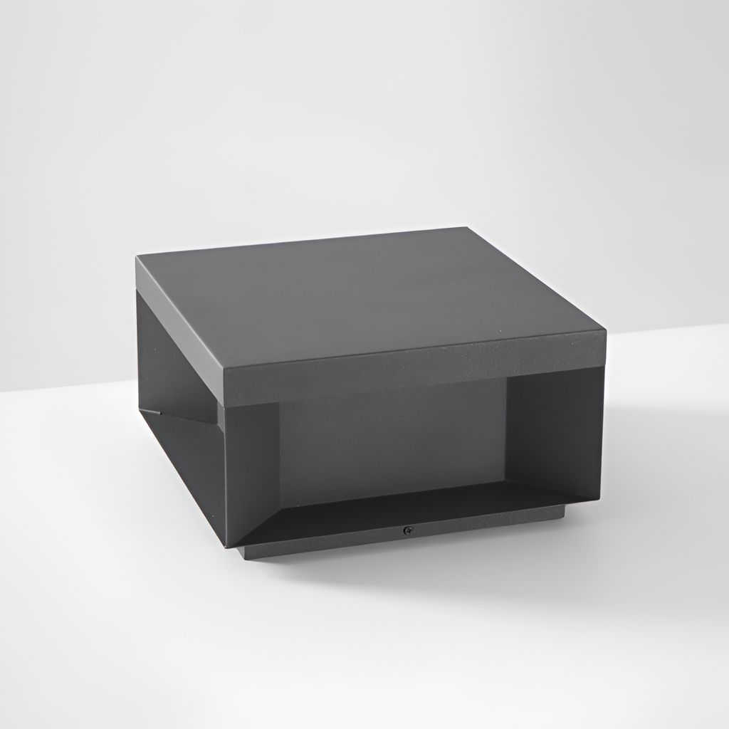 Minimalistisk Solcelle Udendørslampe - Moderne