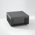 Minimalistisk Solcelle Udendørslampe - Moderne