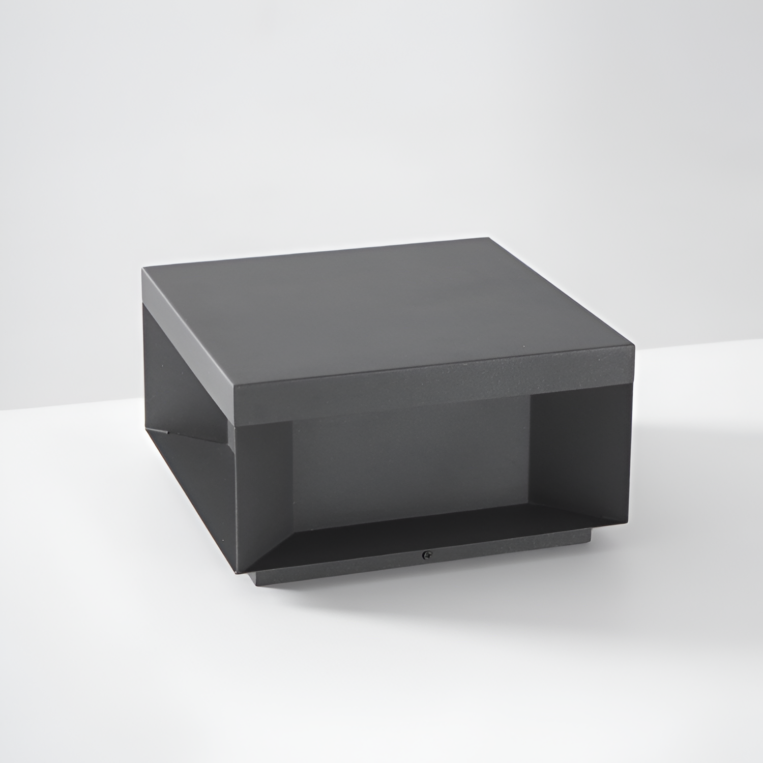 Minimalistisk Solcelle Udendørslampe - Moderne