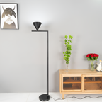 Moderne Geometrisk Gulvlampe - Justerbar