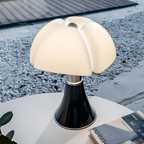 Moderne paddehat bordlampe - Soveværelse og Kontor