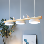 Nordisk Fuglependel - Minimalistisk
