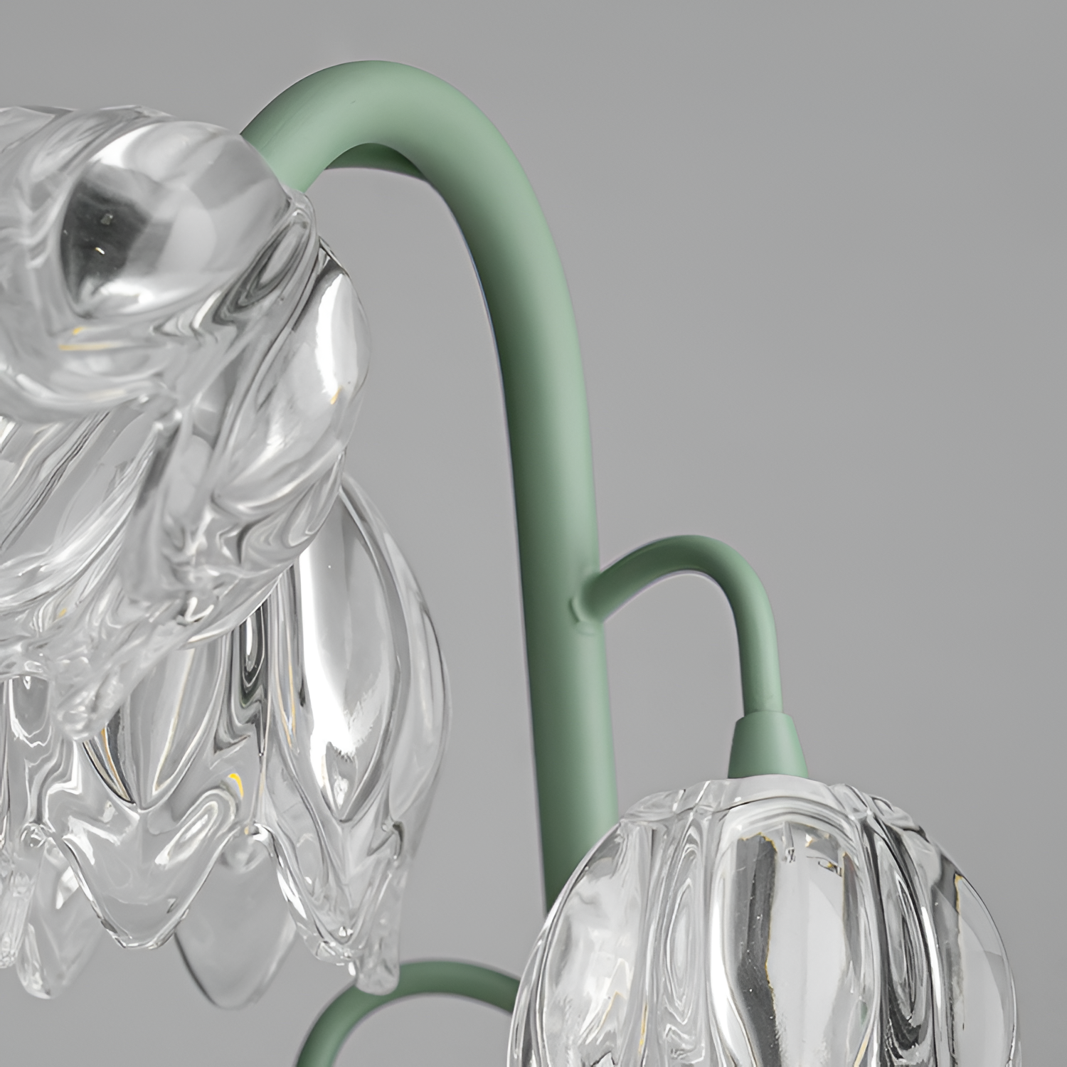 Organisk Botanisk Bordlampe - Dæmpbar