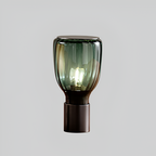 Minimalistisk Abstrakt Glasbordlampe - Moderne