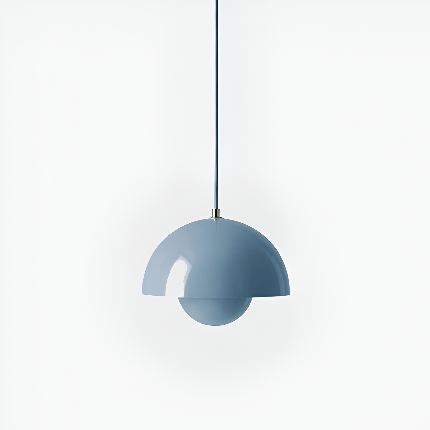 Retro Dome Pendel - Moderne Loftslampe til Køkken