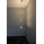 Minimalistisk Soreluna Gulvlampe - Justerbar