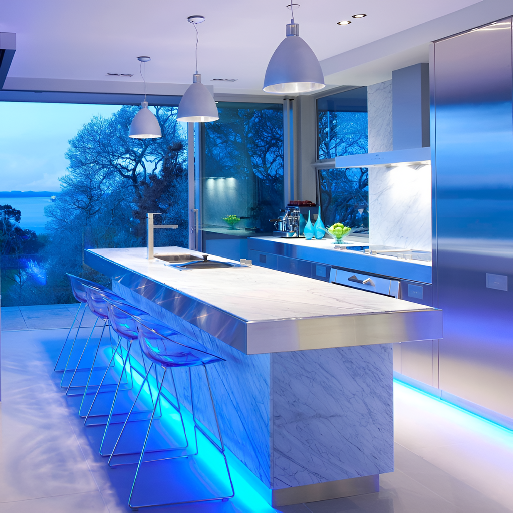 Smart Fleksibel LED-strip - Tilpasningsbar