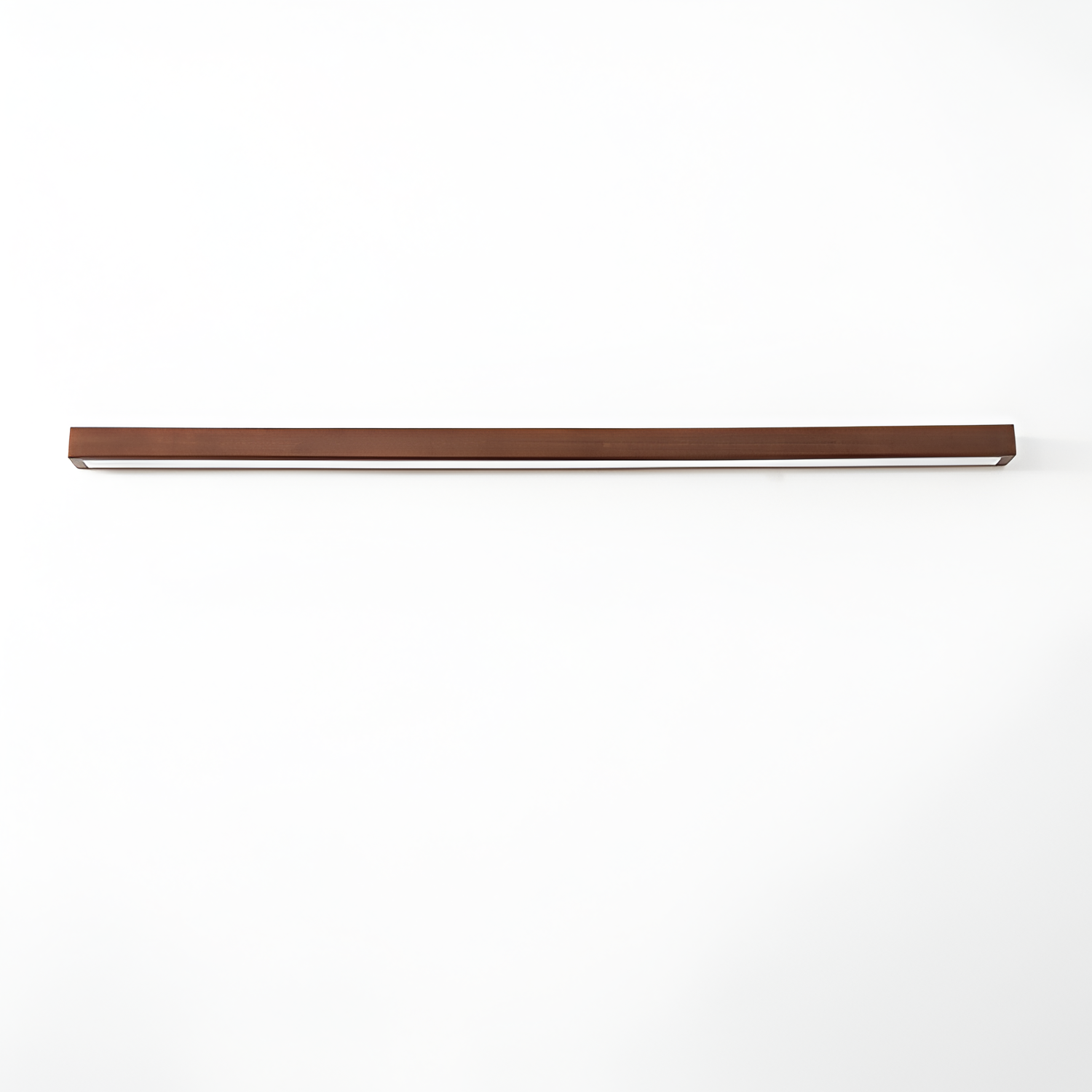 Lineær Træ Geometrisk Væglampe - Minimalistisk