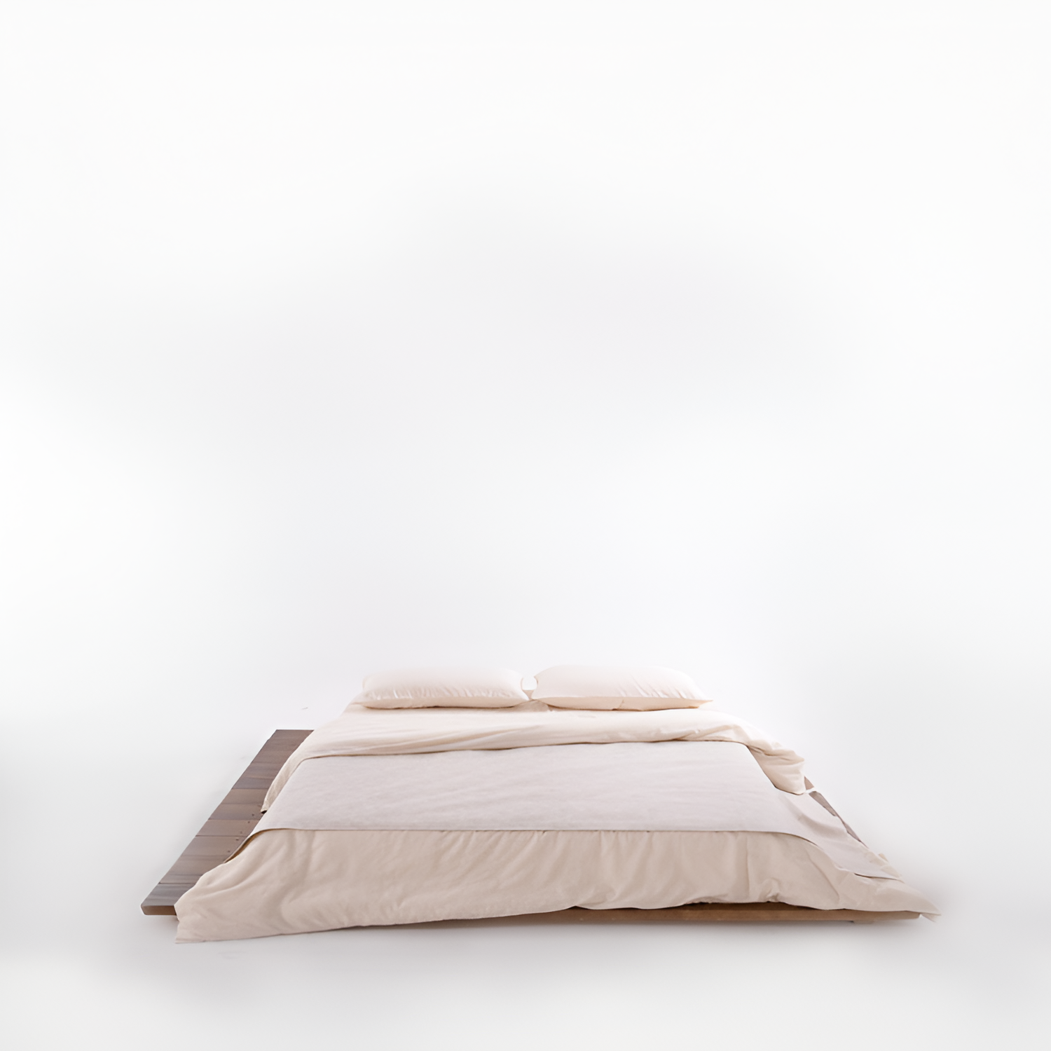 Minimalistisk Skridsikker Sengekappe - Vandafvisende