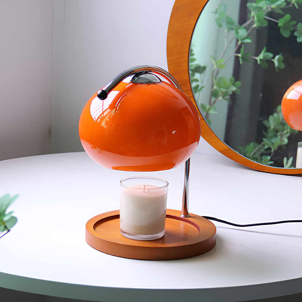 Mid Century Lysvarmer - Moderne