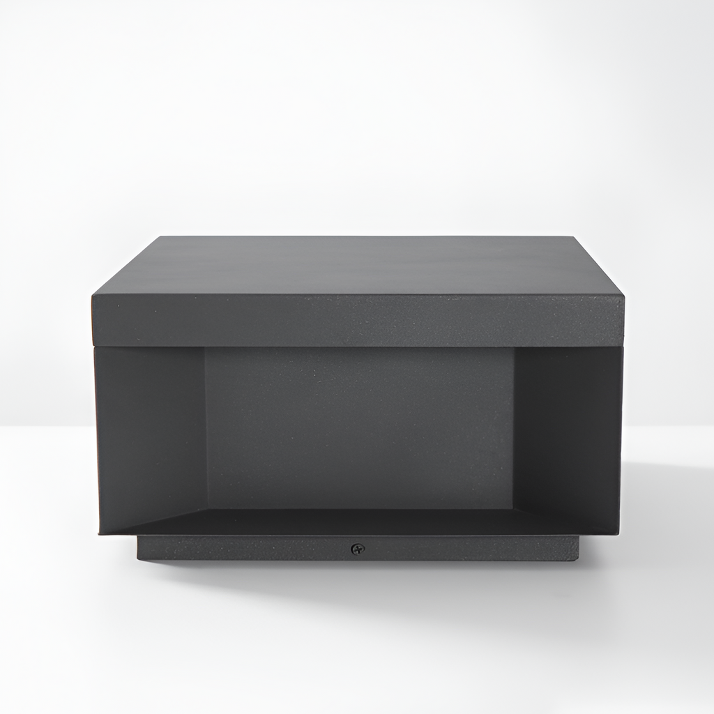 Minimalistisk Solcelle Udendørslampe - Moderne