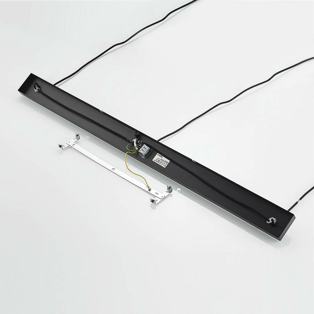 Minimalistisk Industriel Triple Pendelampe - Justerbar