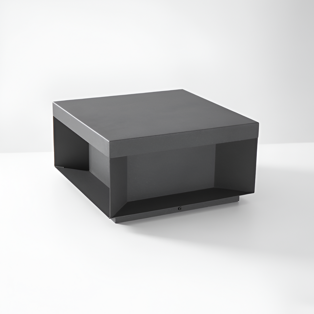 Minimalistisk Solcelle Udendørslampe - Moderne