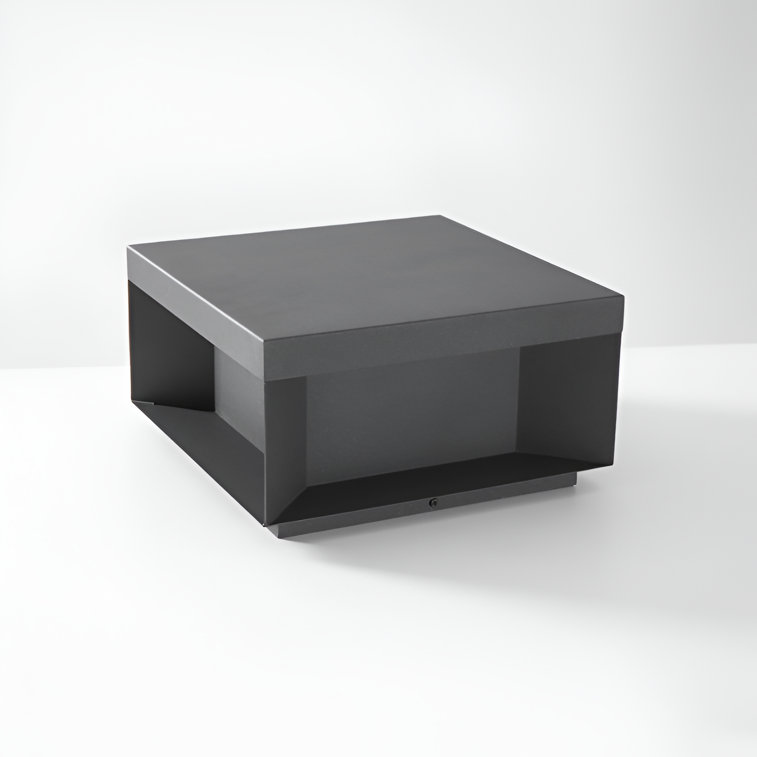 Minimalistisk Solcelle Udendørslampe - Moderne
