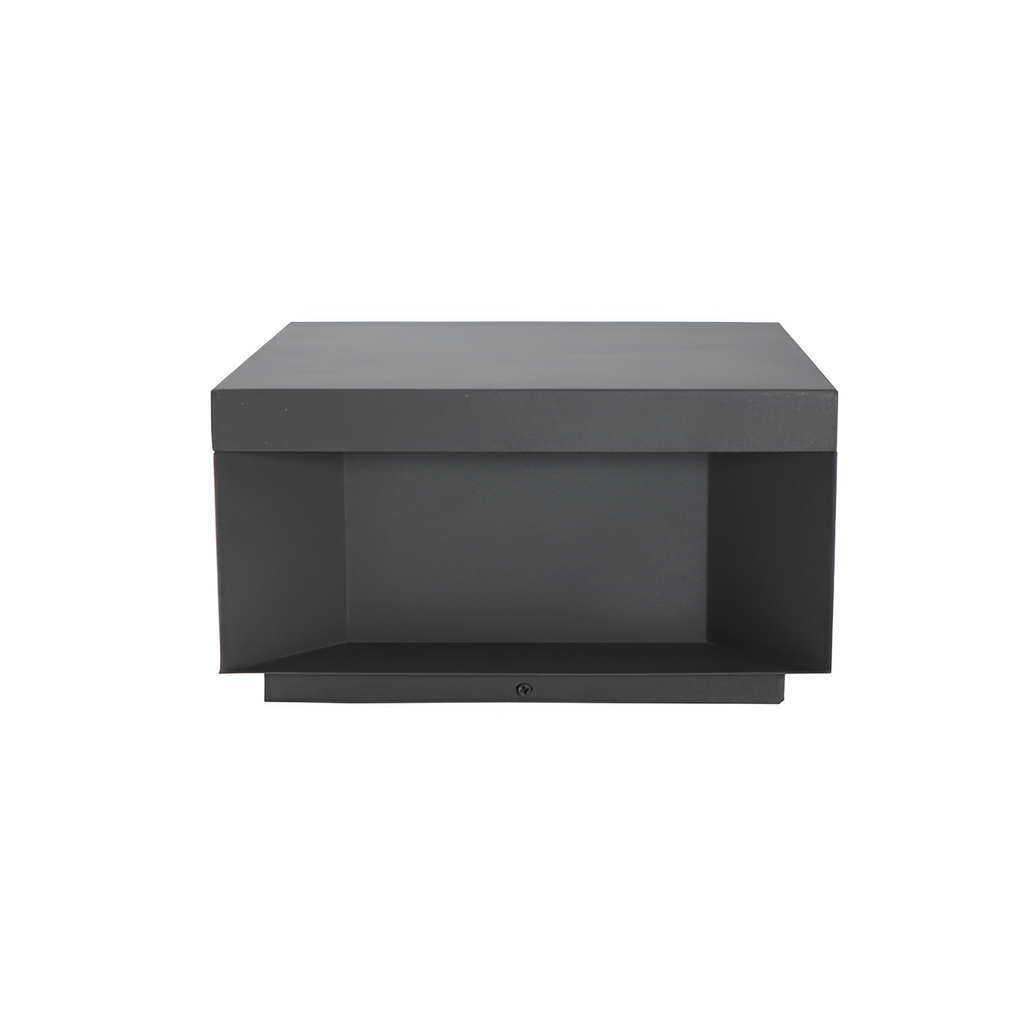 Minimalistisk Solcelle Udendørslampe - Moderne