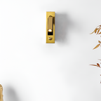 Drejbar Indfældet Læselampe - Justerbar