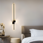 Minimalistisk LED Væglampe - Moderne Indirekte Belysning
