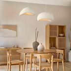 Wabi-Sabi Tekstureret Pendel - Nordisk Stenstil