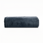 Plysset Tekstureret Plaid - Alsidig