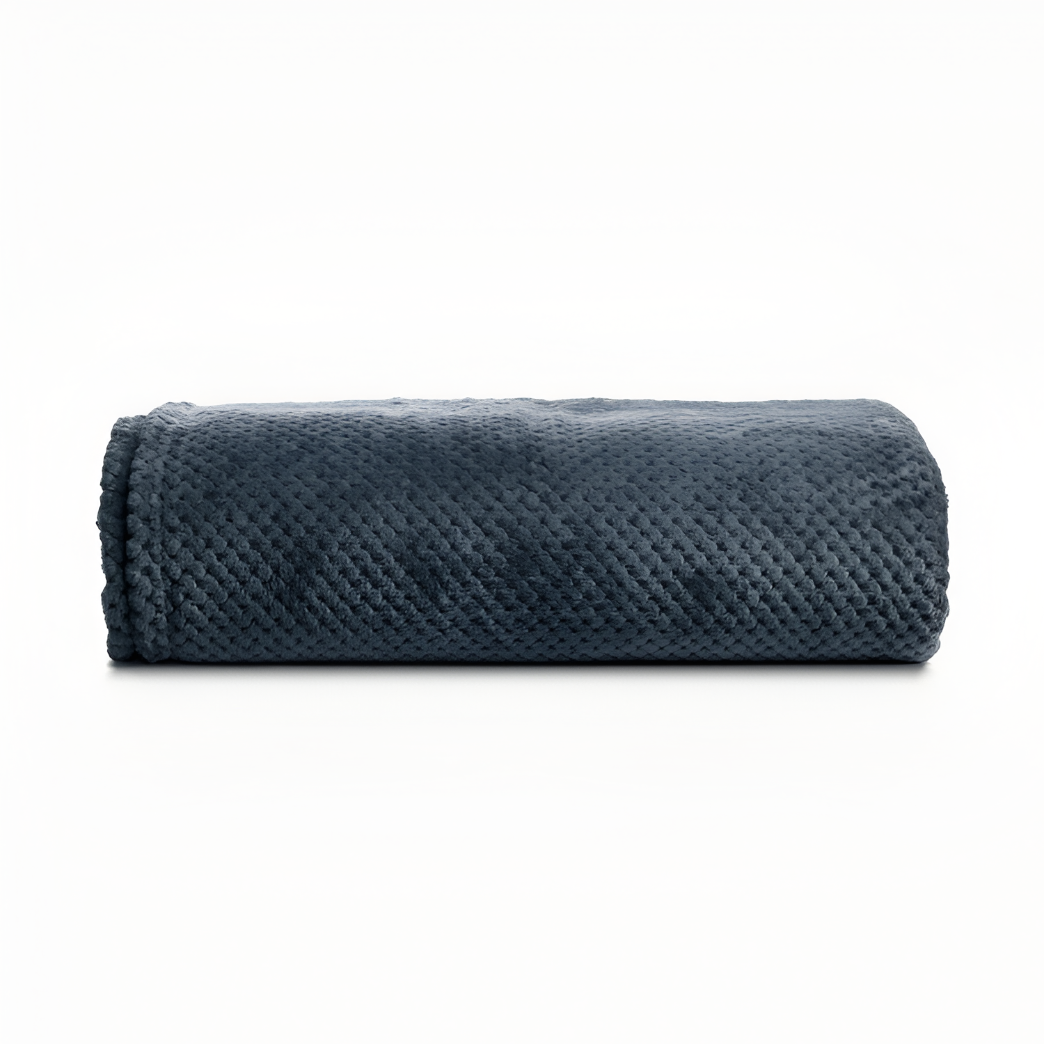 Plysset Tekstureret Plaid - Alsidig