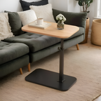 Minimalistisk Computerbord Sidebord - Justerbart
