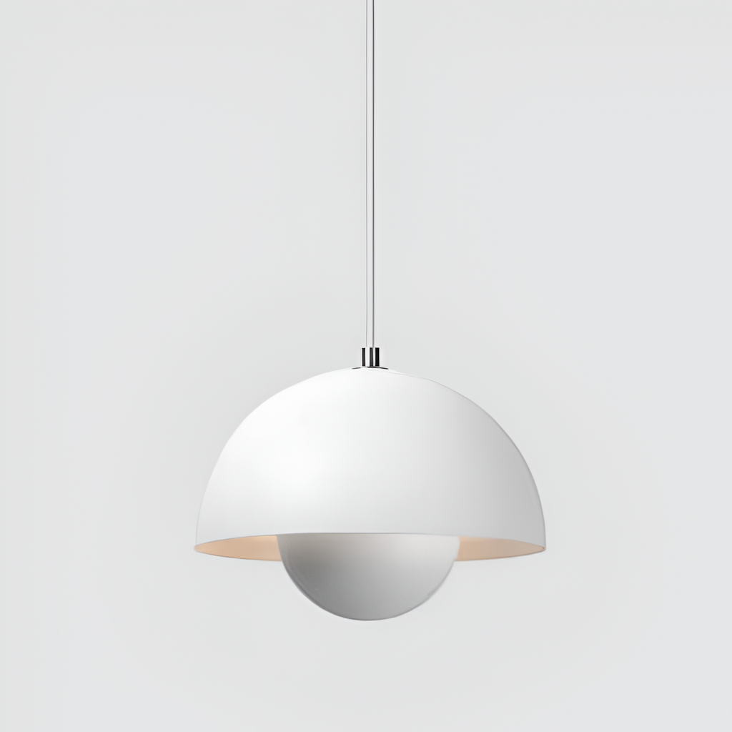 Retro Dome Pendel - Moderne Loftslampe til Køkken