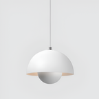 Retro Dome Pendel - Moderne Loftslampe til Køkken