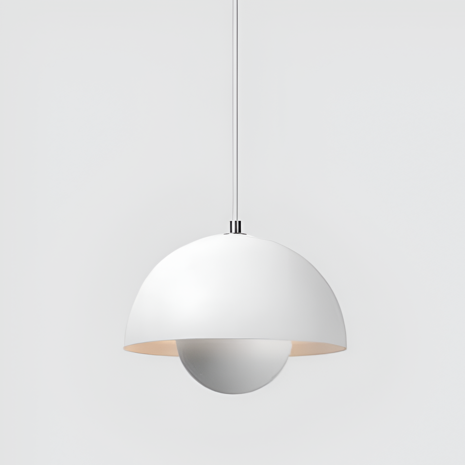 Retro Dome Pendel - Moderne Loftslampe til Køkken