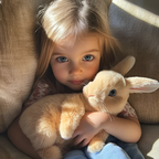BunnyLoom Interaktiv Hoppende Kanin - Bamselegetøj til Børn
