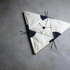 Skulpturel Geometrisk Gulvlampe - Lanterne