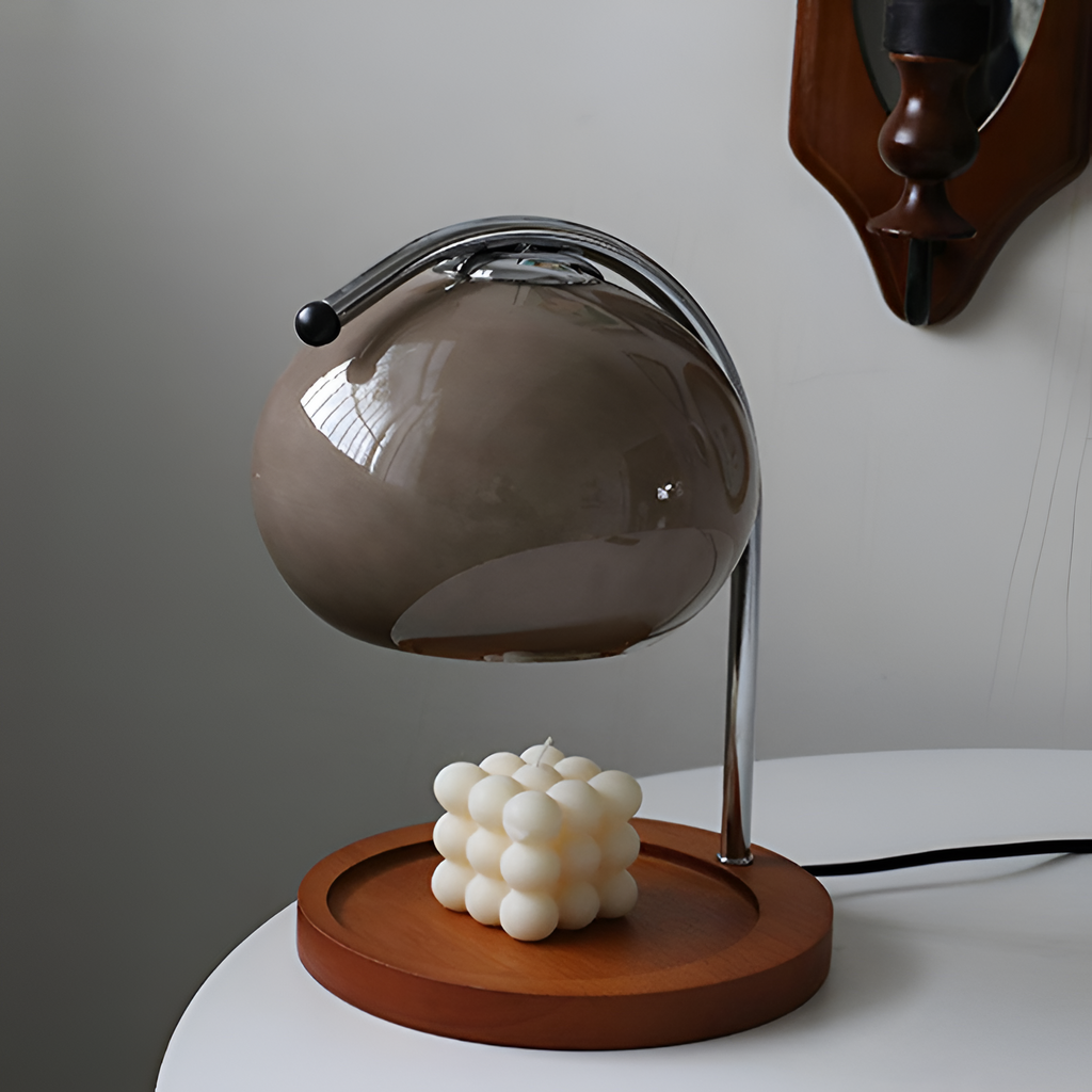 Mid Century Lysvarmer - Moderne