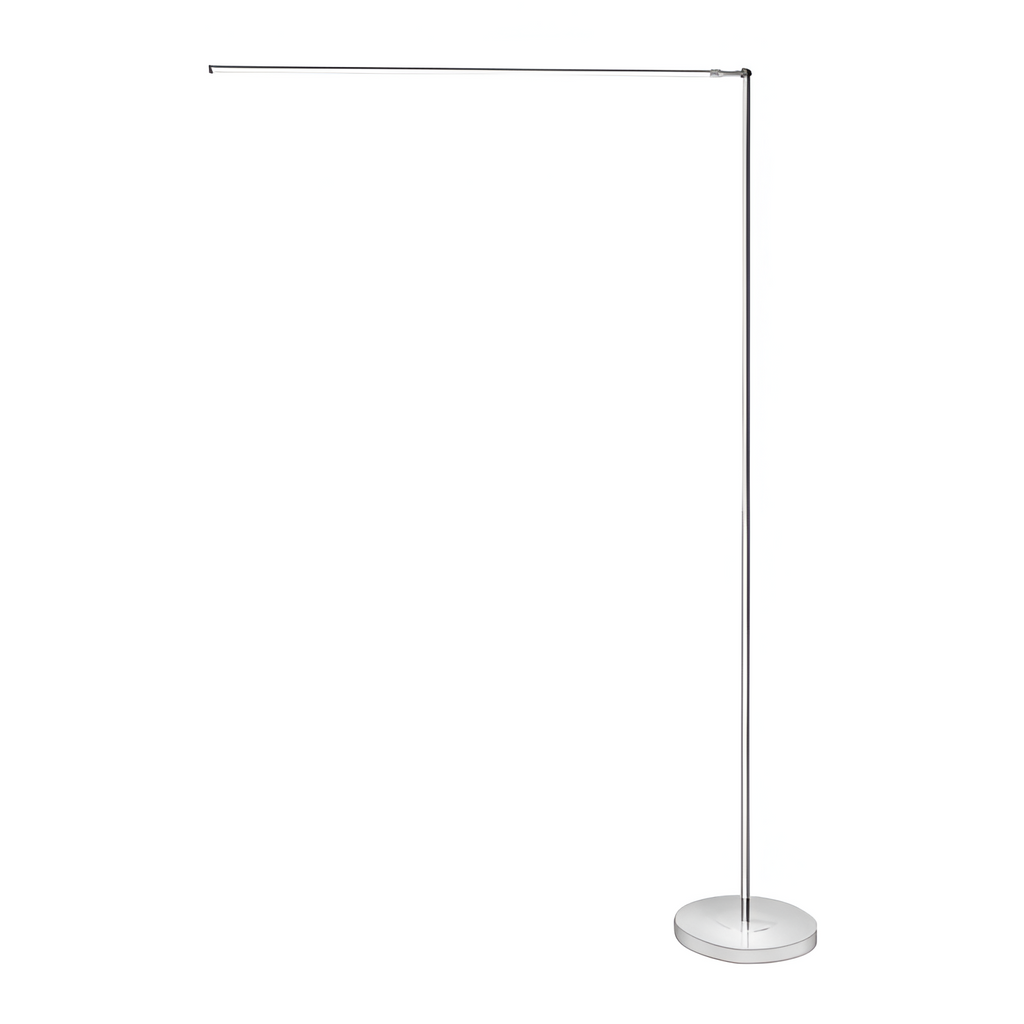 Minimalistisk Justerbar Gulvlampe - Roterbar